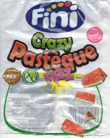 Crazy pasteque