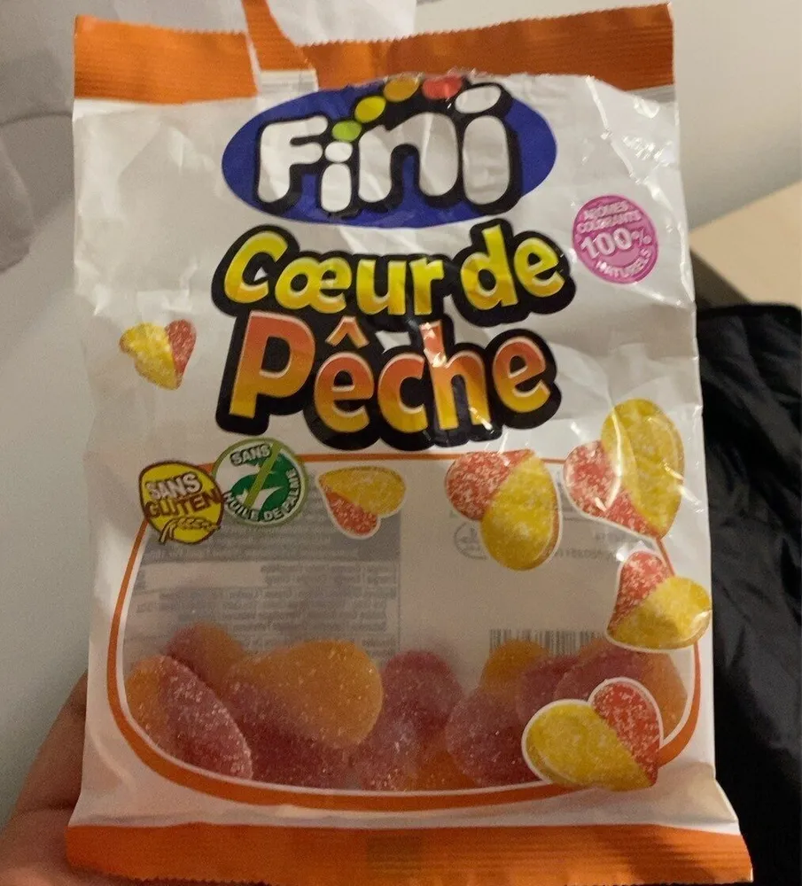 Coeur de peche