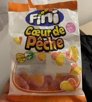 Coeur de peche