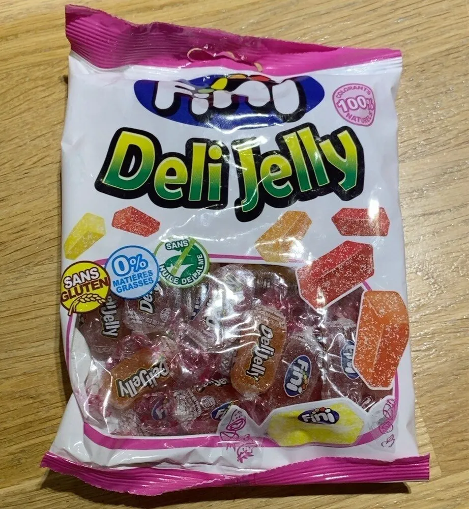 Deli Jelly