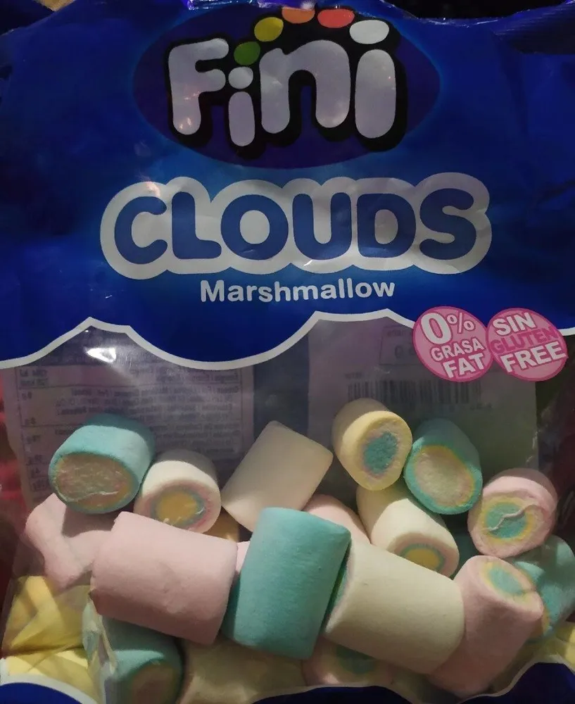 Clouds marshmallow