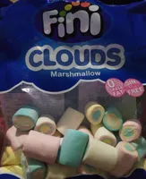 Clouds marshmallow