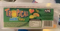 Tropical mix fizz
