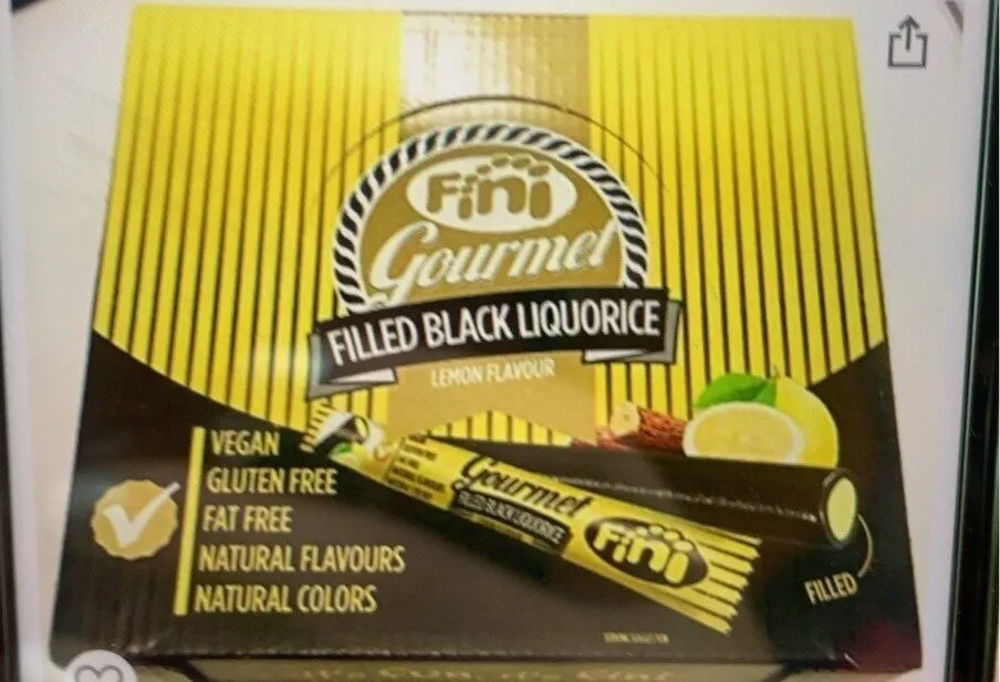gourmet lemon