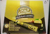 gourmet lemon