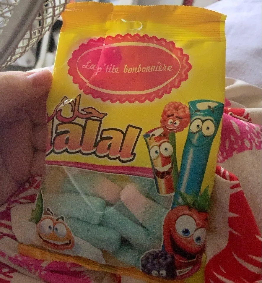 La p’tite bonbonniere