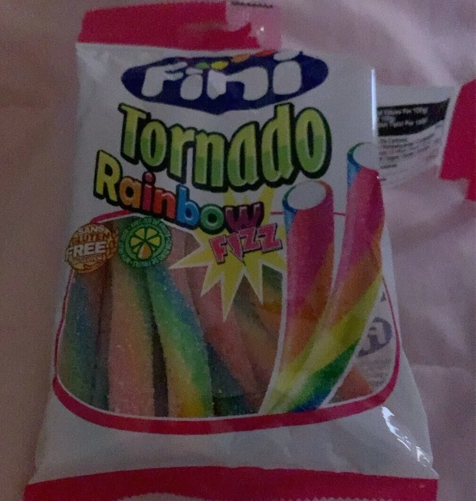 Fini tornado rainbow