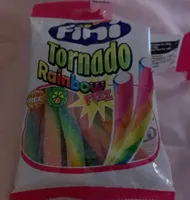 Fini tornado rainbow
