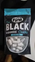 The BLACK liquorice