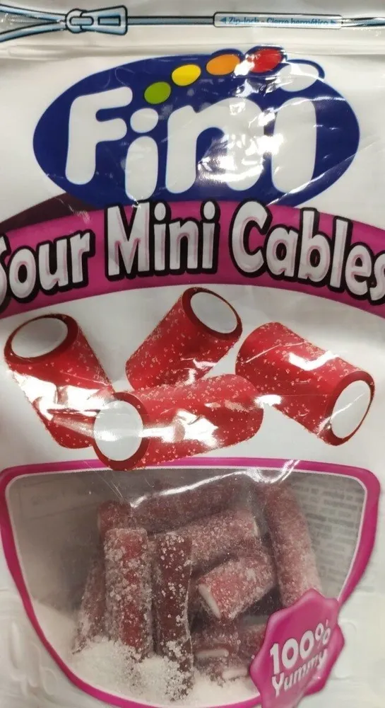 Sour Mini cables