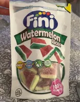 Watermelon sweet slices