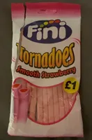 Tornadoes Smooth Strawberry