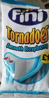 Tornadoes Smooth Raspberry