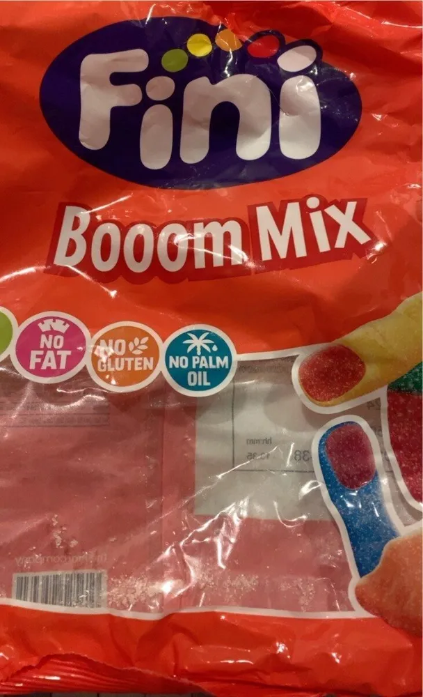 Booom Mix