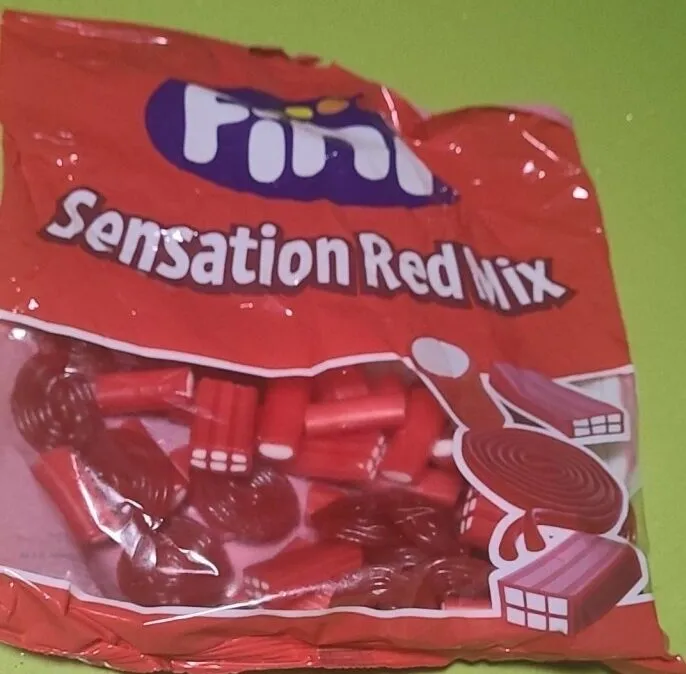 Sensación Red mix