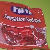 Sensación Red mix