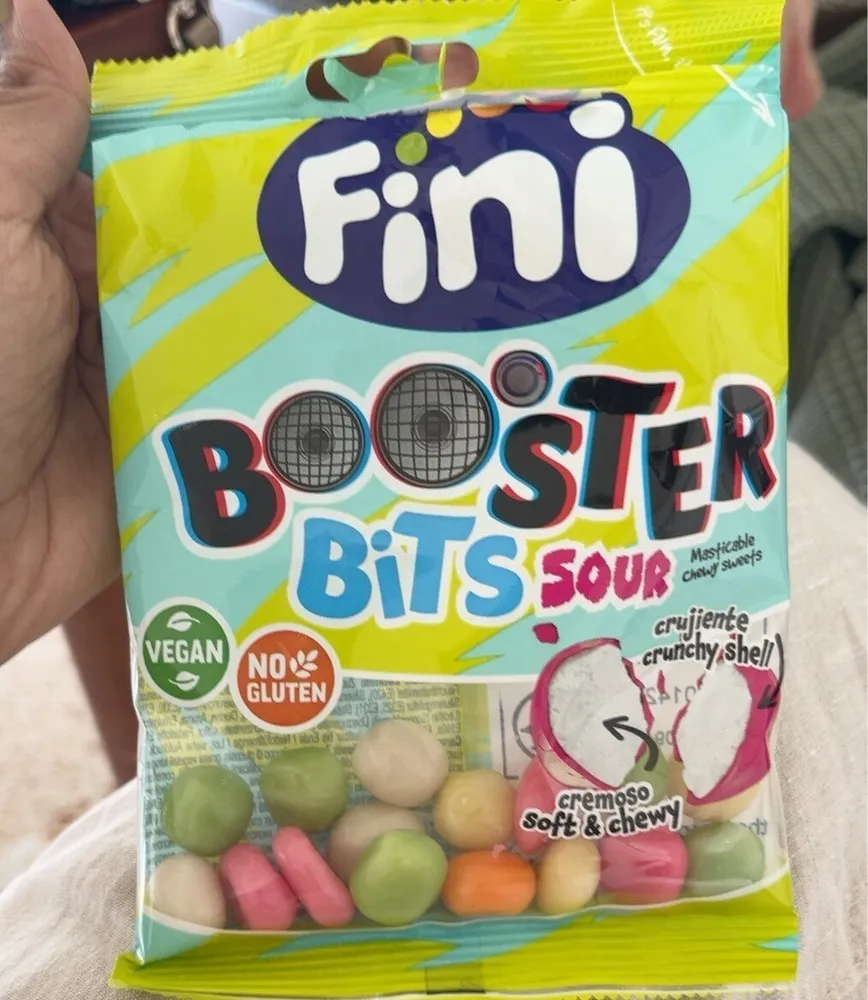 Booster bits sour