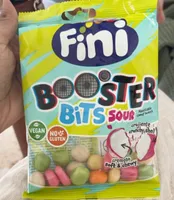 Booster bits sour