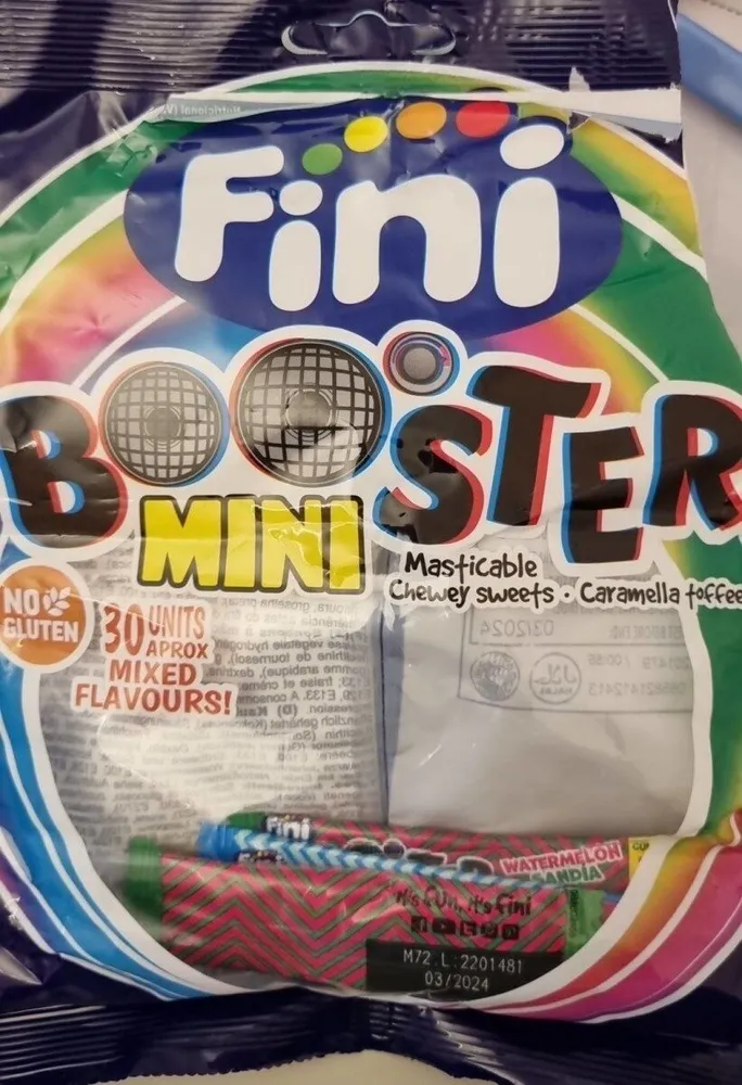 BOOSTER MINI