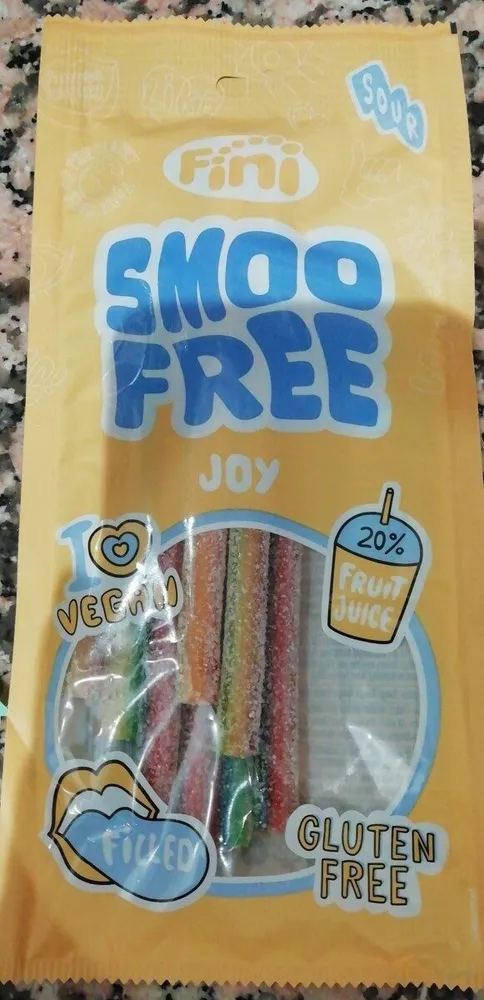 Smoofree joy