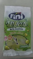 Uvas de la suerte