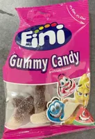 Gummy candy