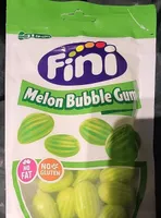 Bonbon melon acidulé