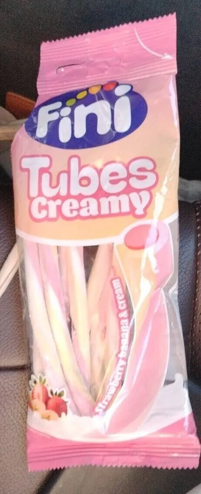 FINI TUBES CREAMY