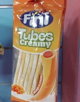 Tubes Creqmy Mango&Cream