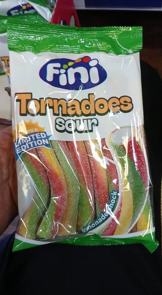 Lemonade Shock Tornados