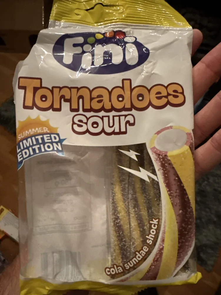 Sour Tornados