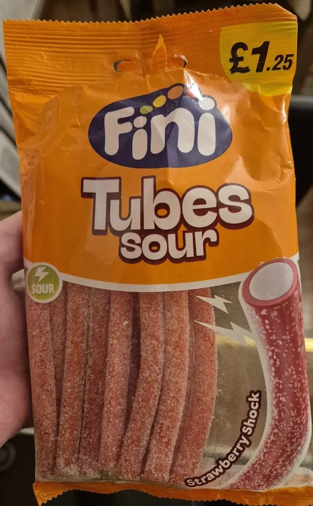 Tubes Sour