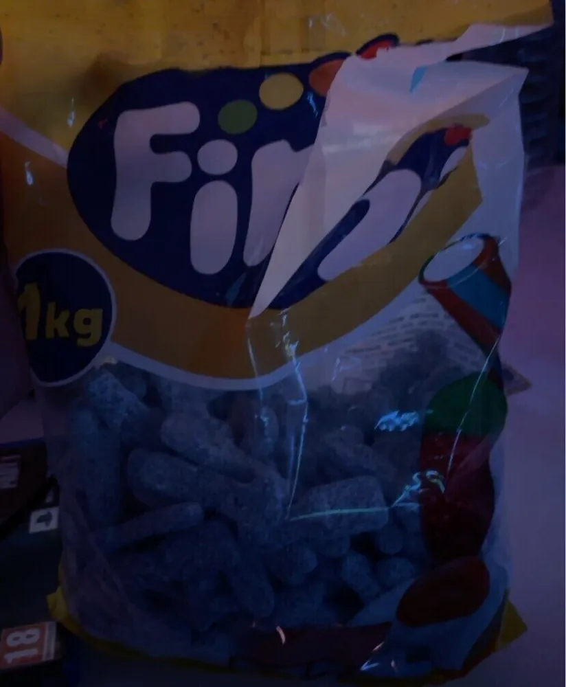 Bonbon acidulé outil