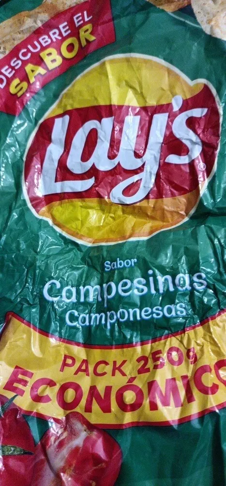 Patatas Lay's