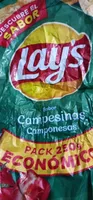 Patatas Lay's