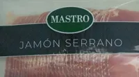 Jamón serrano