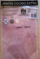 Jamón cocido extra