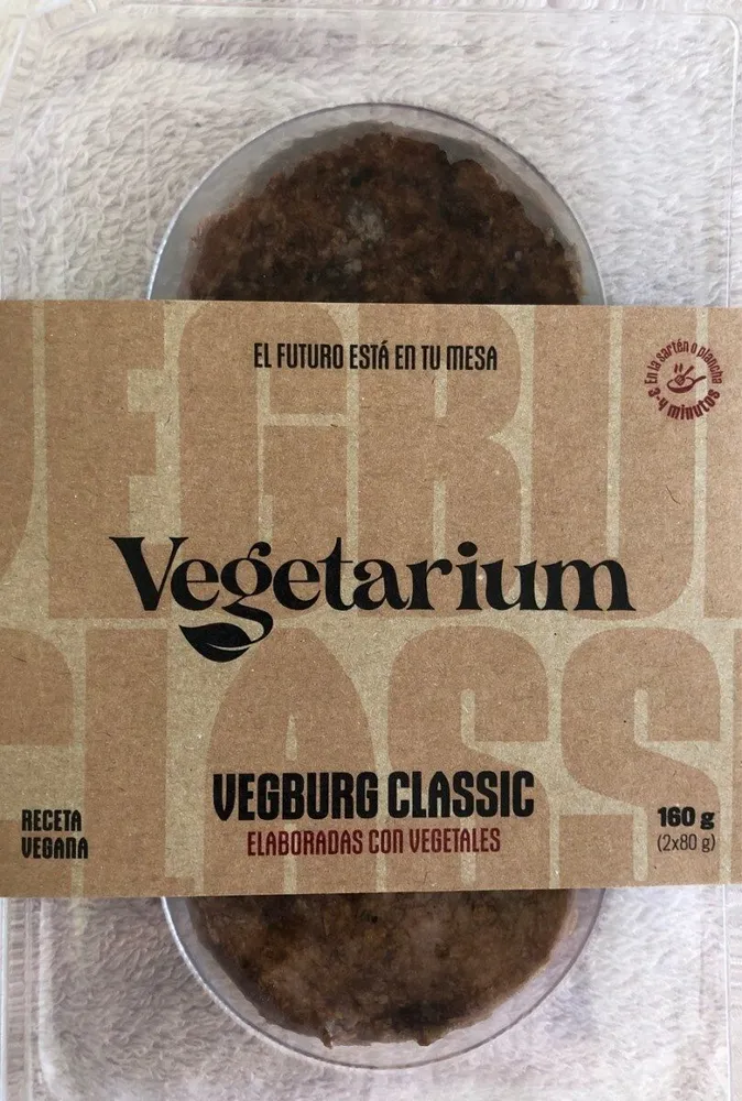 Vegetarium Vegburg classic
