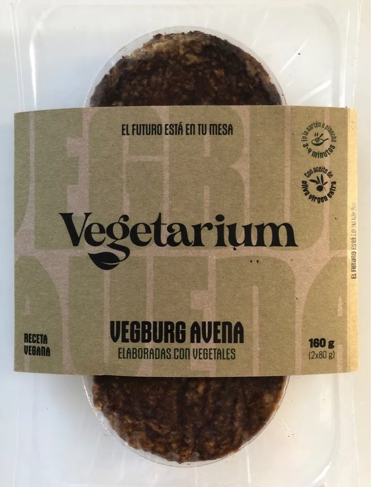 Vegburg avena