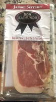 Jamon serrano reserva