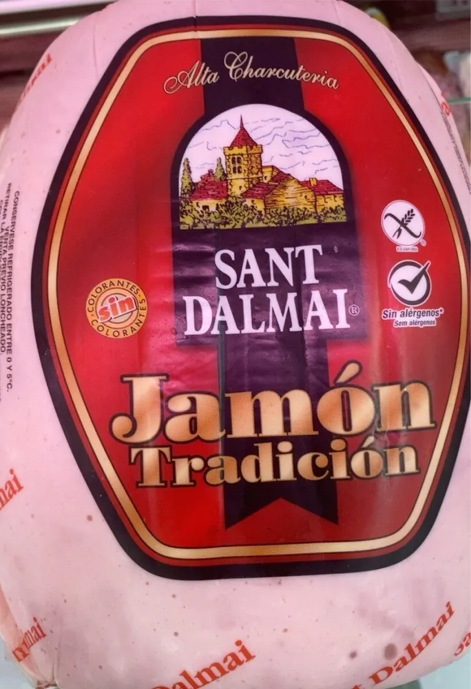 Jamon tradicion