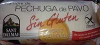 Fiambre de pechuga de pavo