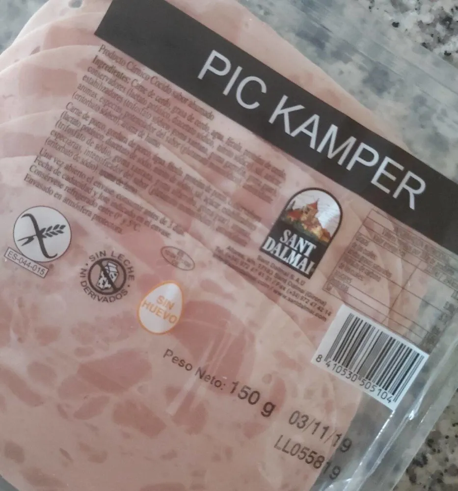 Pic Kamper