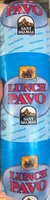 Lunch pavo