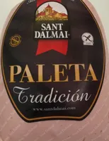 Paleta cocida
