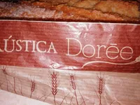 Barra Rústica Dorée