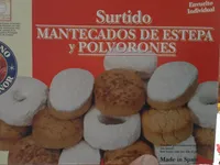 Estuche Surtido Mantecados Y Polvorones 600G