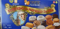 Surtido De Navidad Sevilla Confitera Spanish