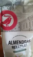 Almendras rellenas