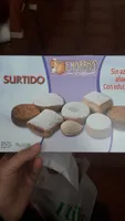 Surtido De Navidad Sin Azucares Añadidos E. Moreno